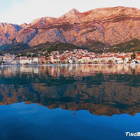 Luxury Apartments Nadalina Sea View Makarska Exterior photo