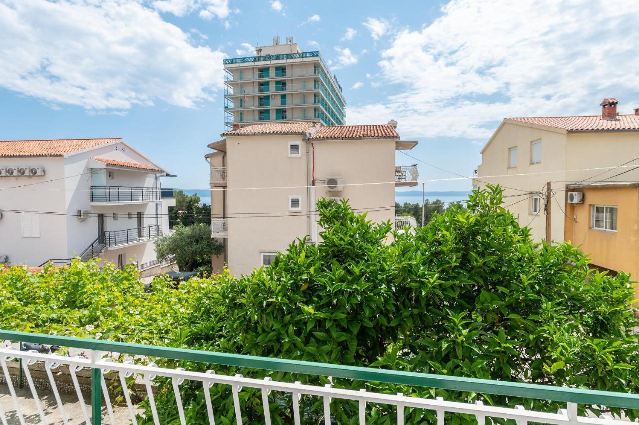 Luxury Apartments Nadalina Sea View Makarska Exterior photo