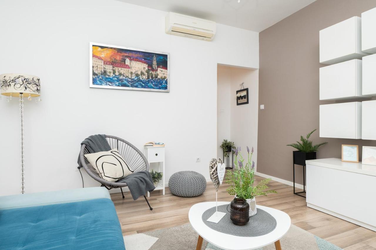 Luxury Apartments Nadalina Sea View Makarska Exterior photo