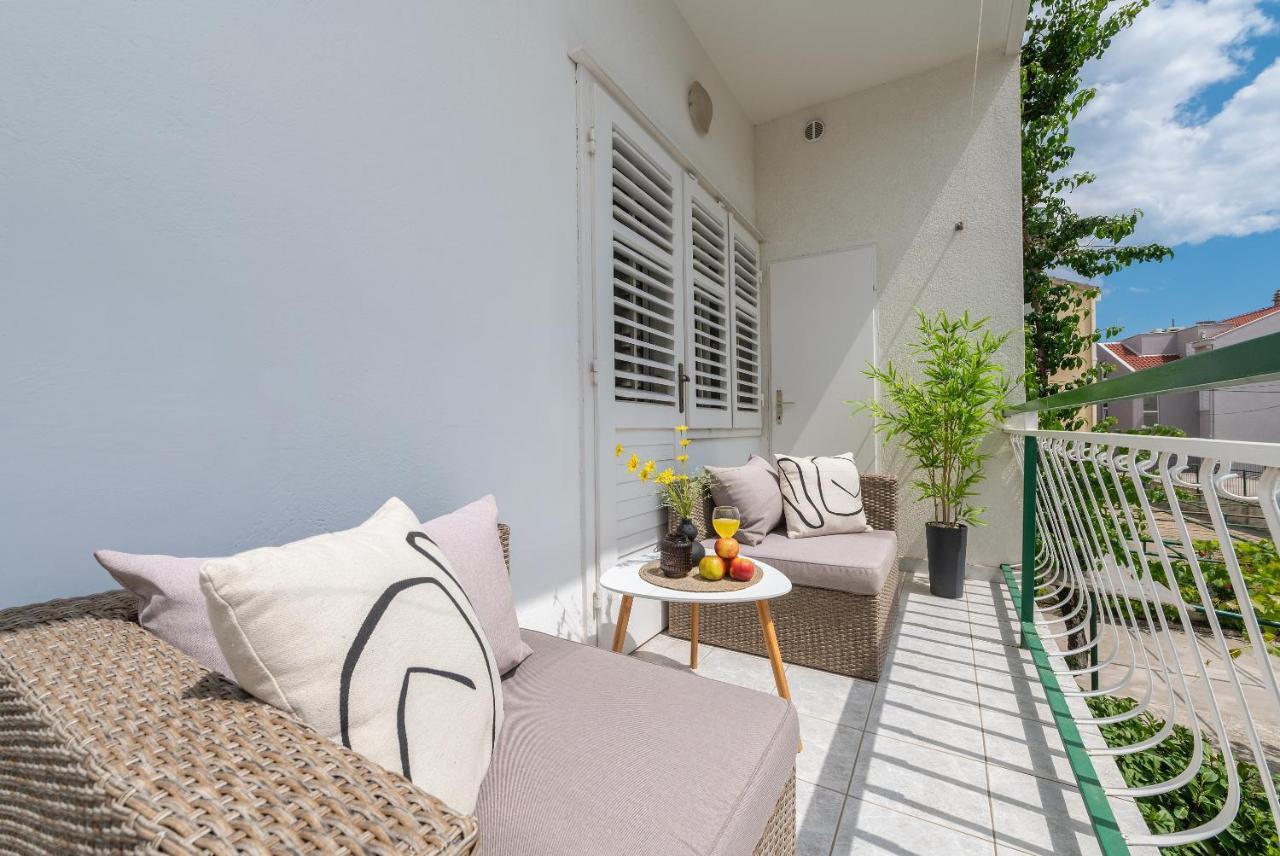 Luxury Apartments Nadalina Sea View Makarska Exterior photo