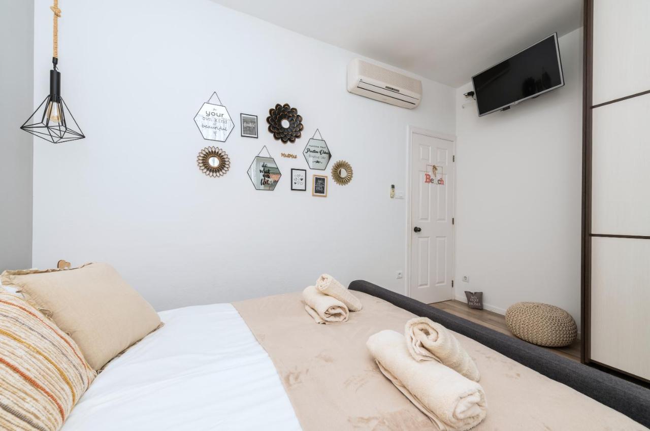Luxury Apartments Nadalina Sea View Makarska Exterior photo