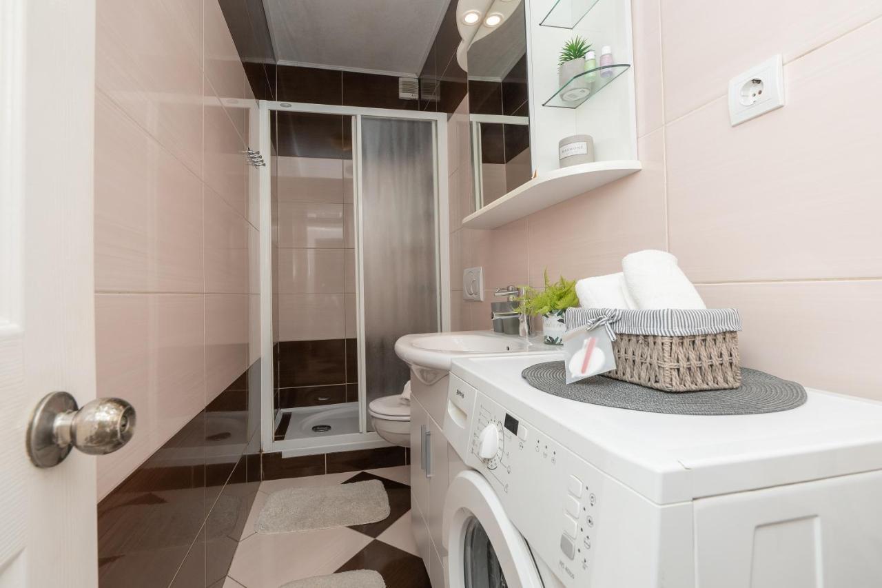 Luxury Apartments Nadalina Sea View Makarska Exterior photo
