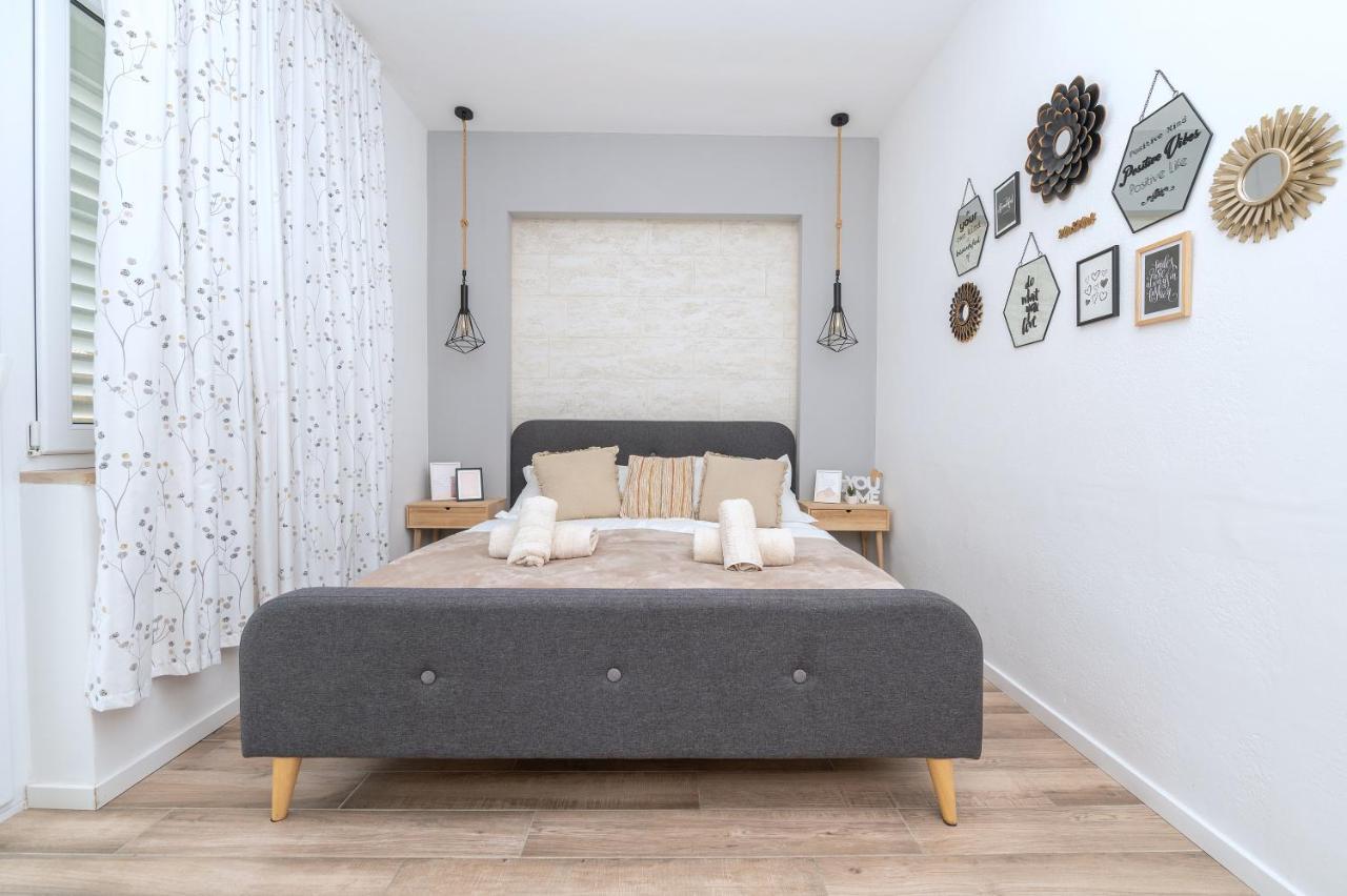 Luxury Apartments Nadalina Sea View Makarska Exterior photo