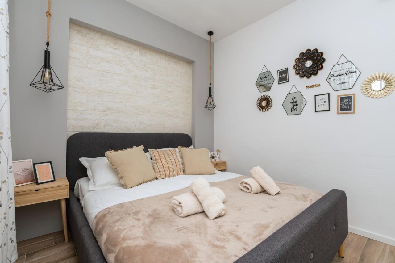 Luxury Apartments Nadalina Sea View Makarska Exterior photo