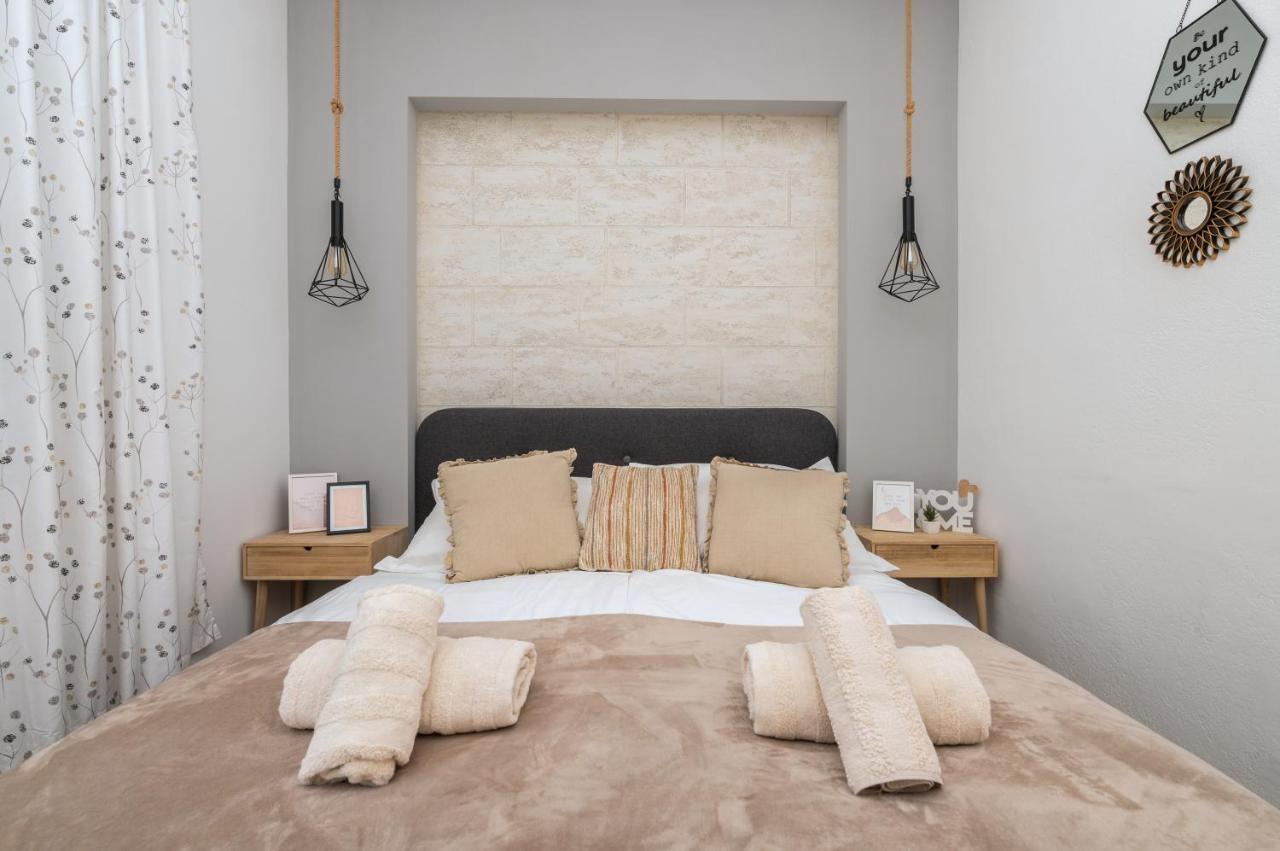 Luxury Apartments Nadalina Sea View Makarska Exterior photo