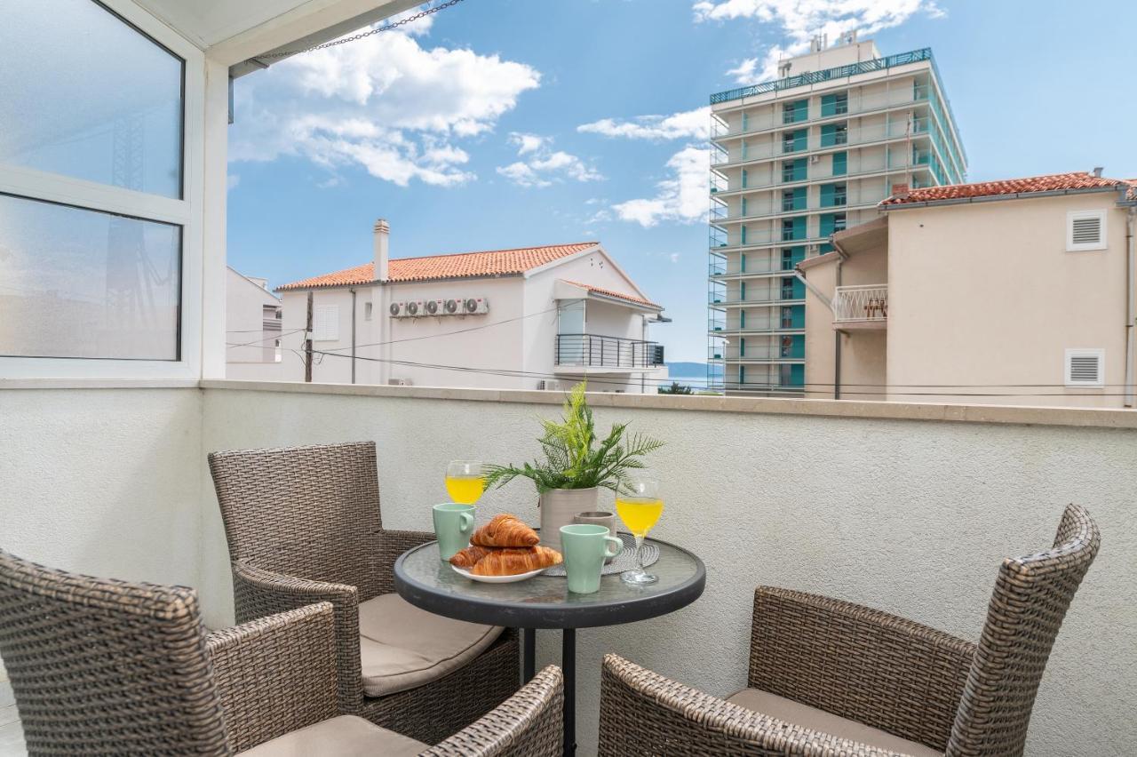 Luxury Apartments Nadalina Sea View Makarska Exterior photo