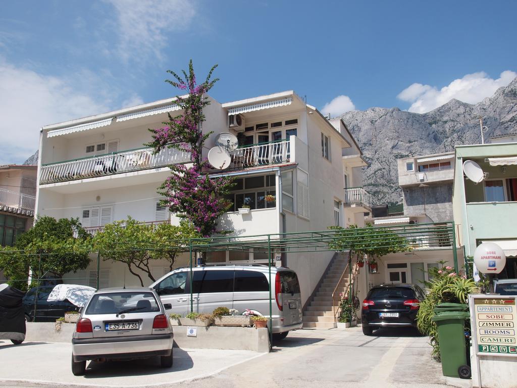 Luxury Apartments Nadalina Sea View Makarska Exterior photo