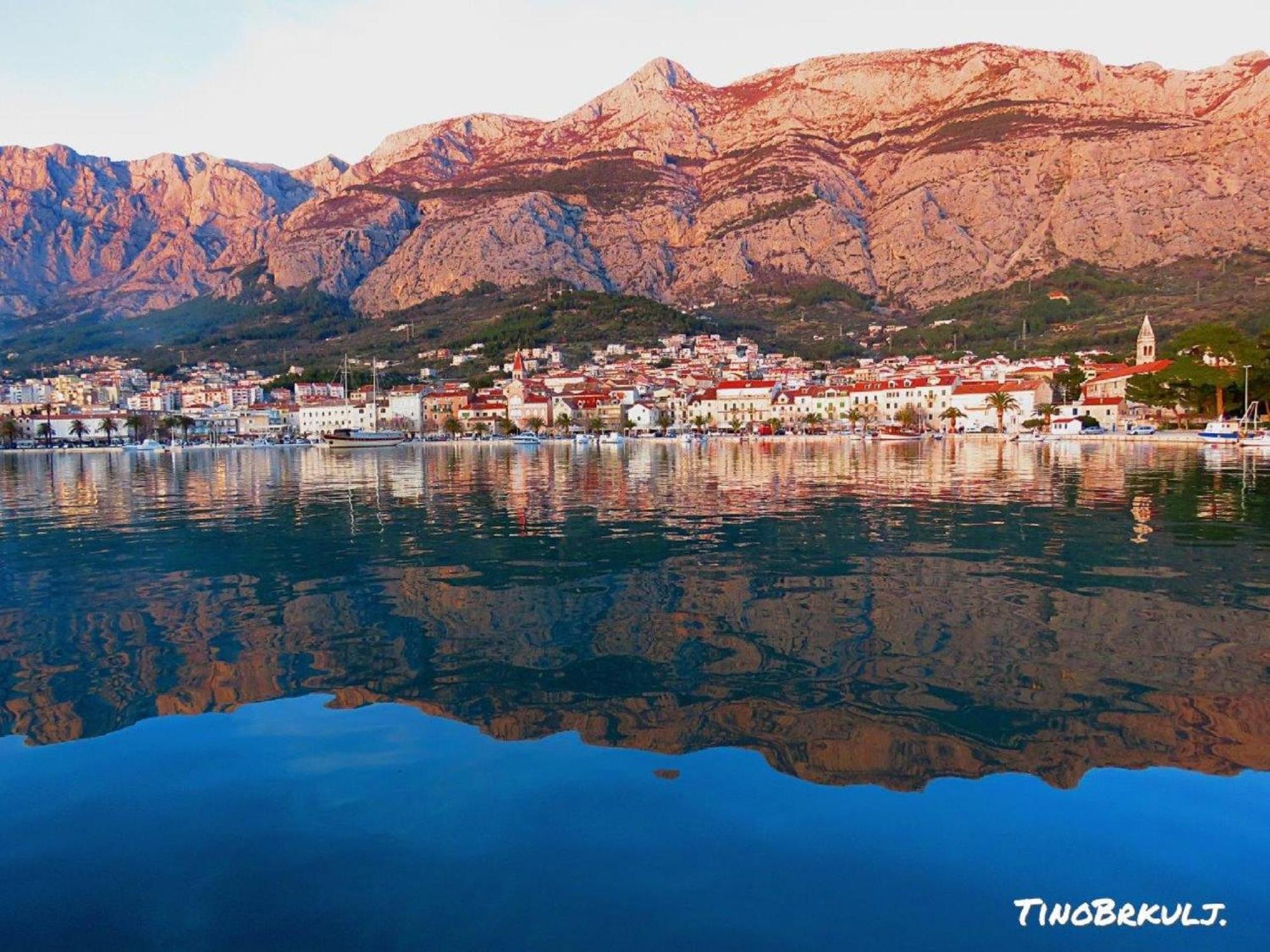 Luxury Apartments Nadalina Sea View Makarska Exterior photo